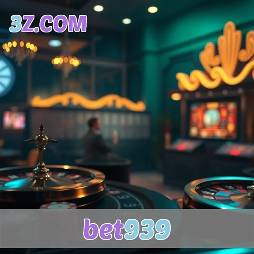 Experiência Inigualável em Jogos no bet939 Para Todos