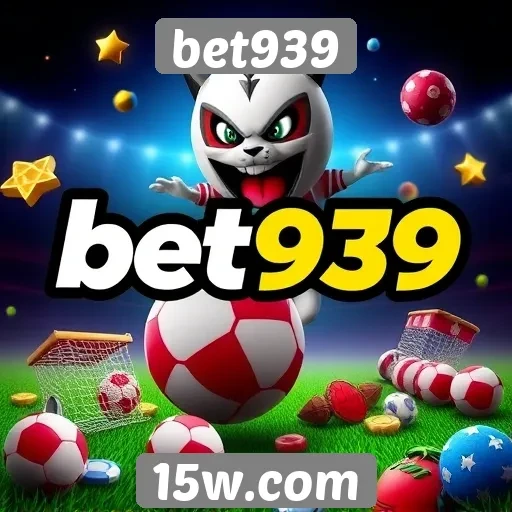 Bet939 oferece variedade em jogos online